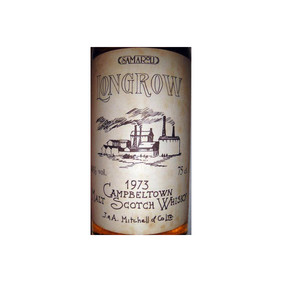 Springbank 1973 16 Years Single Malt Whisky 2