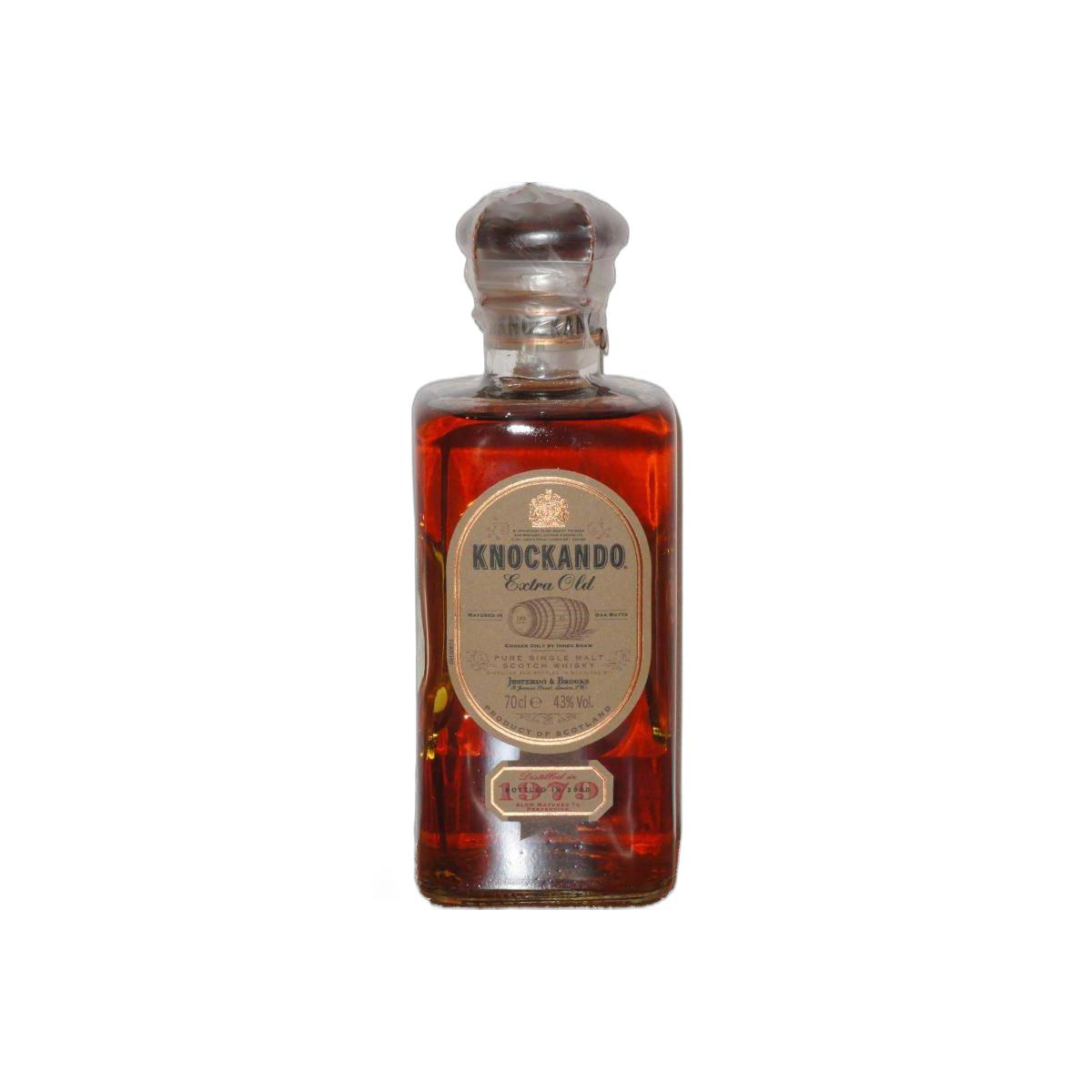 Knockando 1979 21 Years Single Malt Whisky