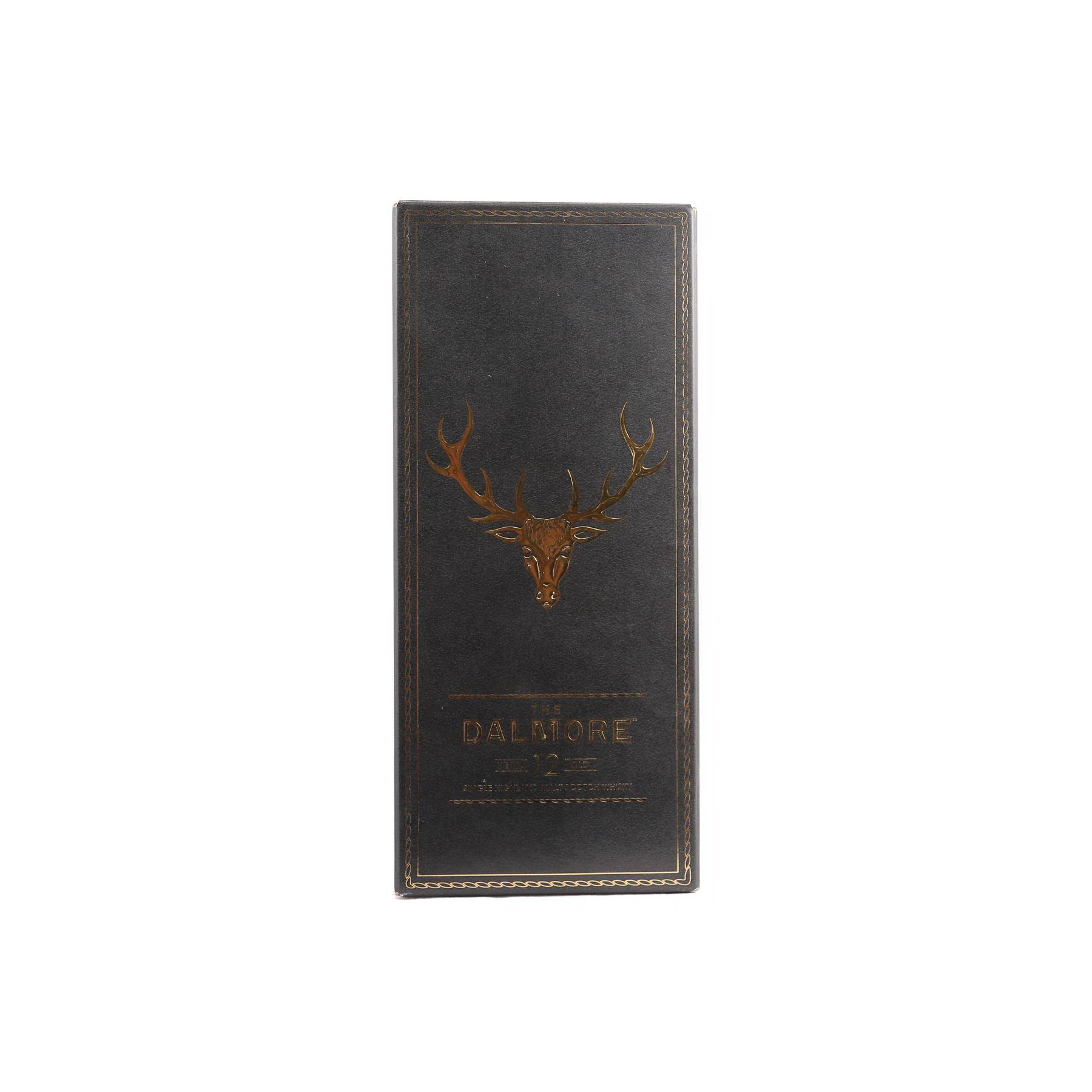 The Dalmore 12 Years Single Malt Whisky 3