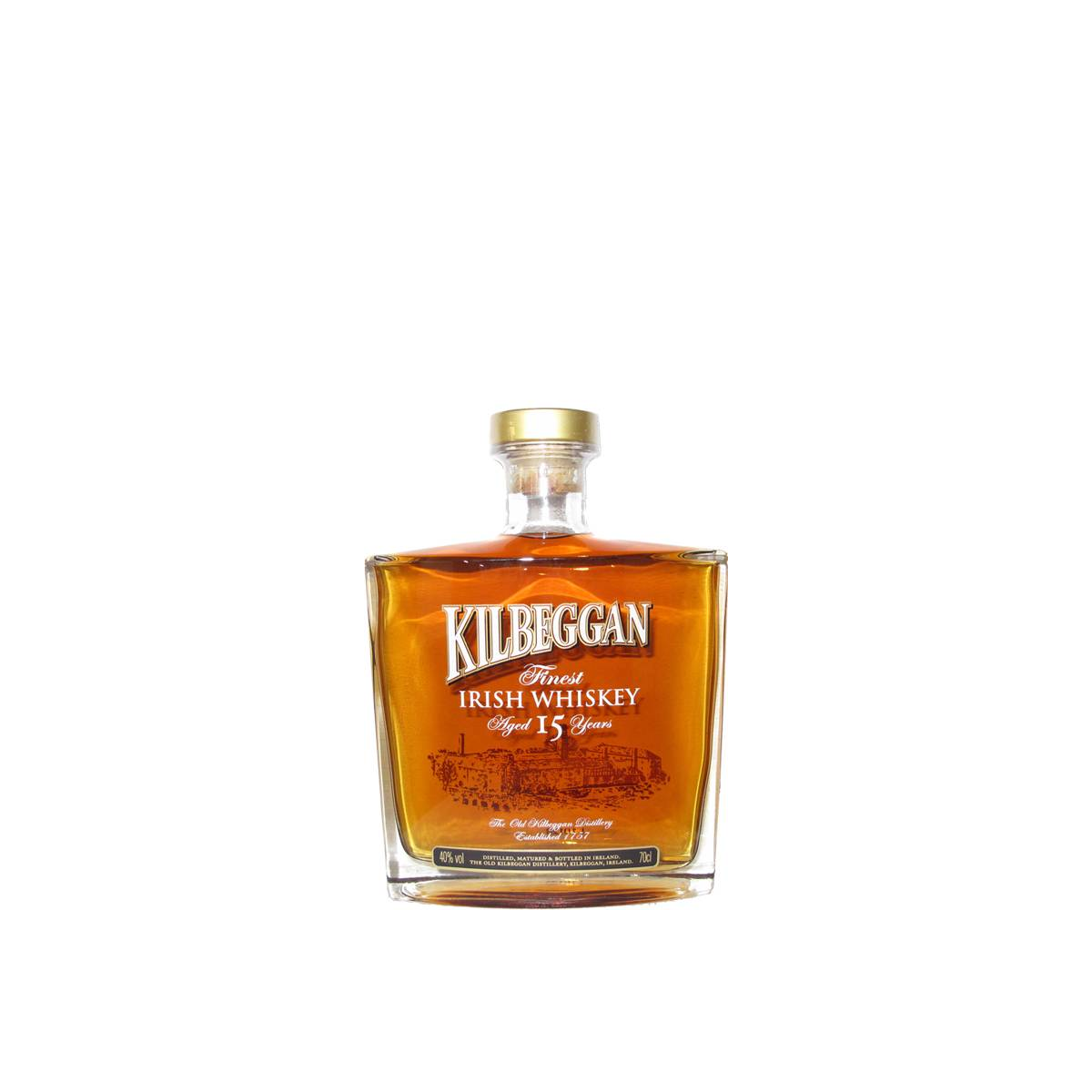 The Scotch Malt Whisky Society 15 Years Blended Whisky