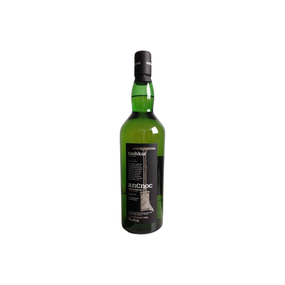 An Cnoc Single Malt Whisky