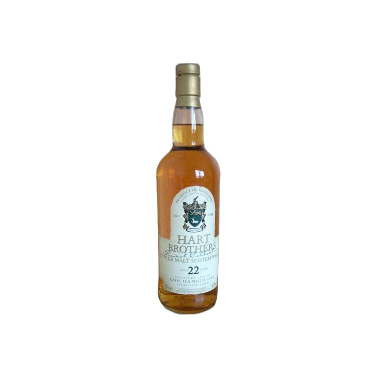 Caol Ila Finest Collection 1975 22 Years Single Malt Whisky