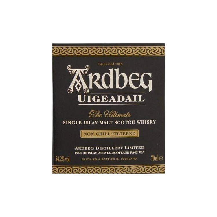 Ardbeg Single Malt Whisky 3
