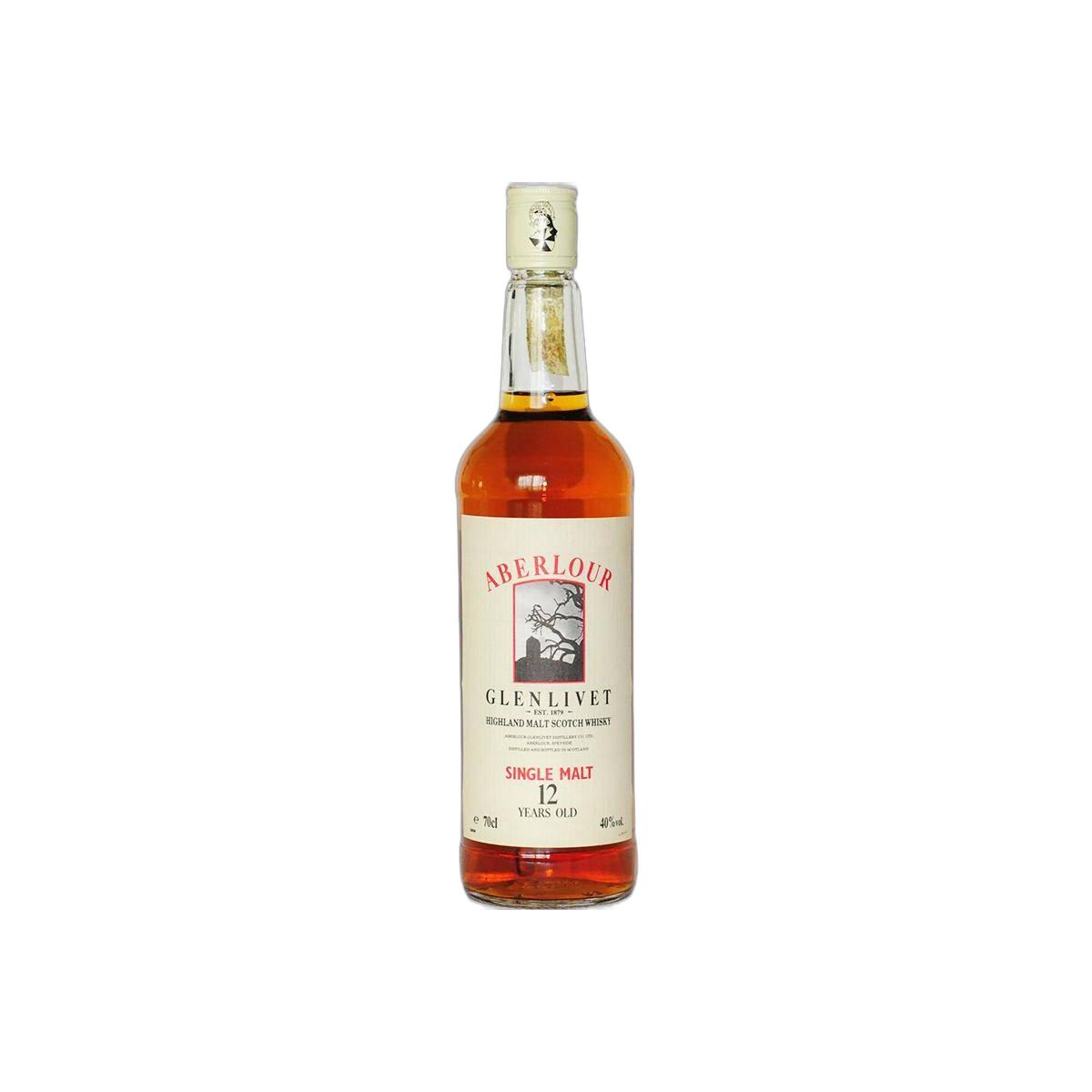 Aberlour 12 Years Single Malt Whisky