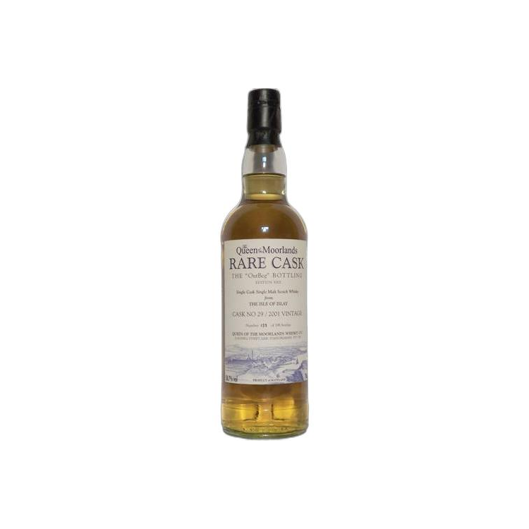 Ardbeg 2001 Single Malt Whisky