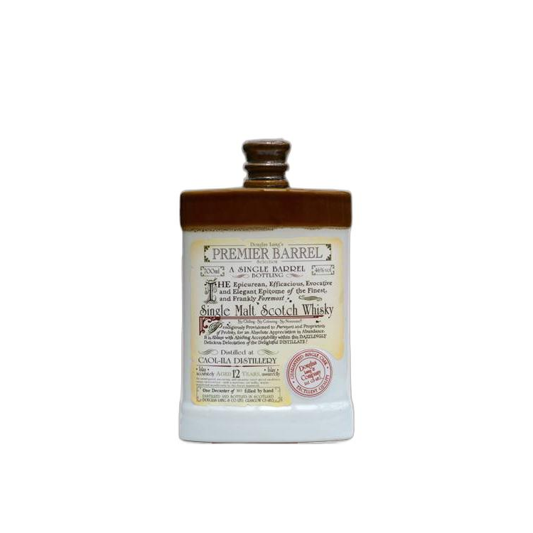 Caol Ila 12 Years Single Malt Whisky