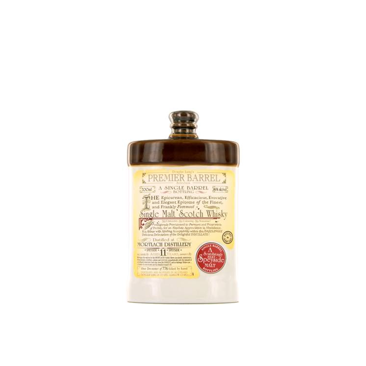 Mortlach 11 Years Single Malt Whisky