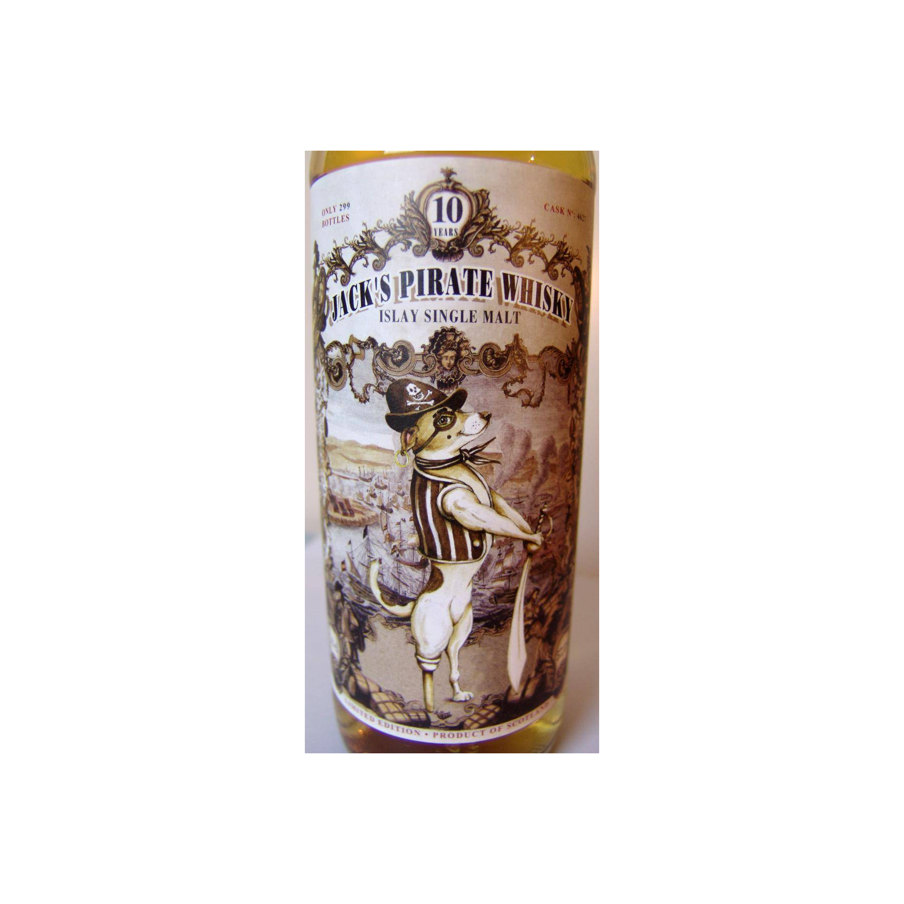 Jack's Pirate Old Teresa Part IV JW 2