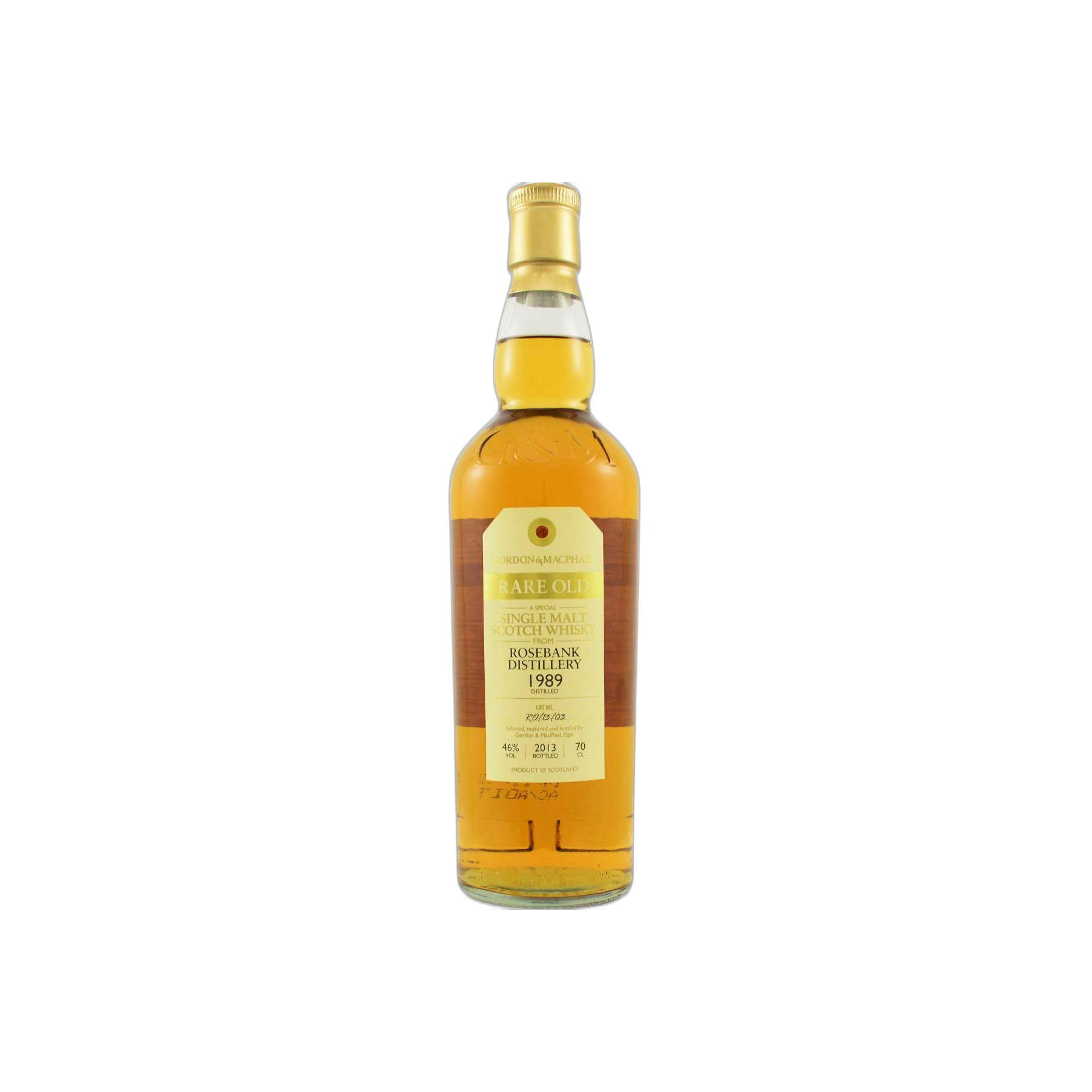 Rosebank 1989 24 Years Single Malt Whisky