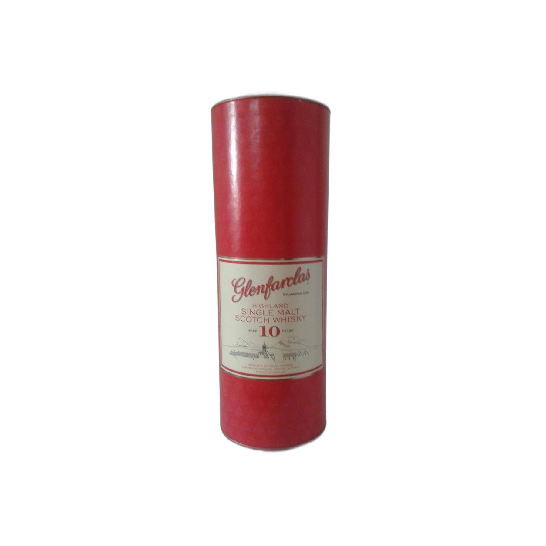 Glenfarclas 10 Years Single Malt Whisky 2