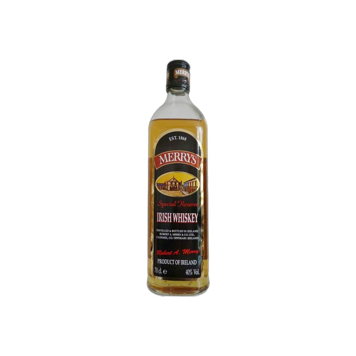 The Scotch Malt Whisky Society Blended Whisky