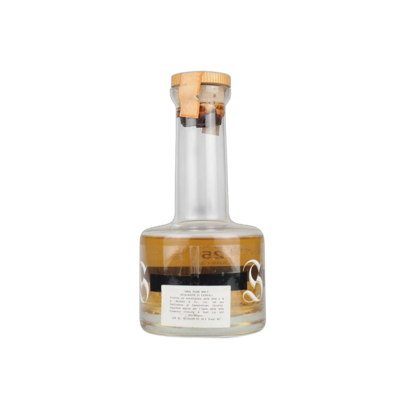 Springbank 25 Years Single Malt Whisky 2