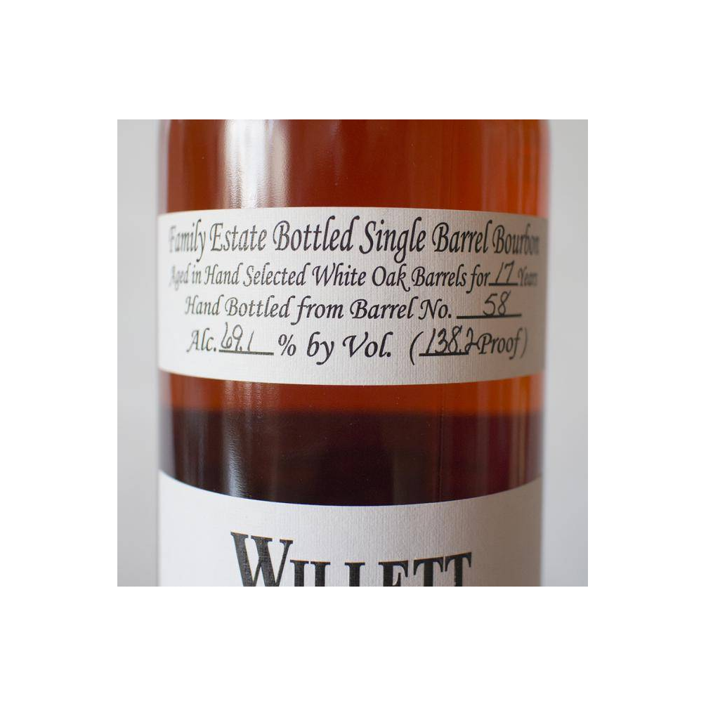 Willett 17-year-old 2