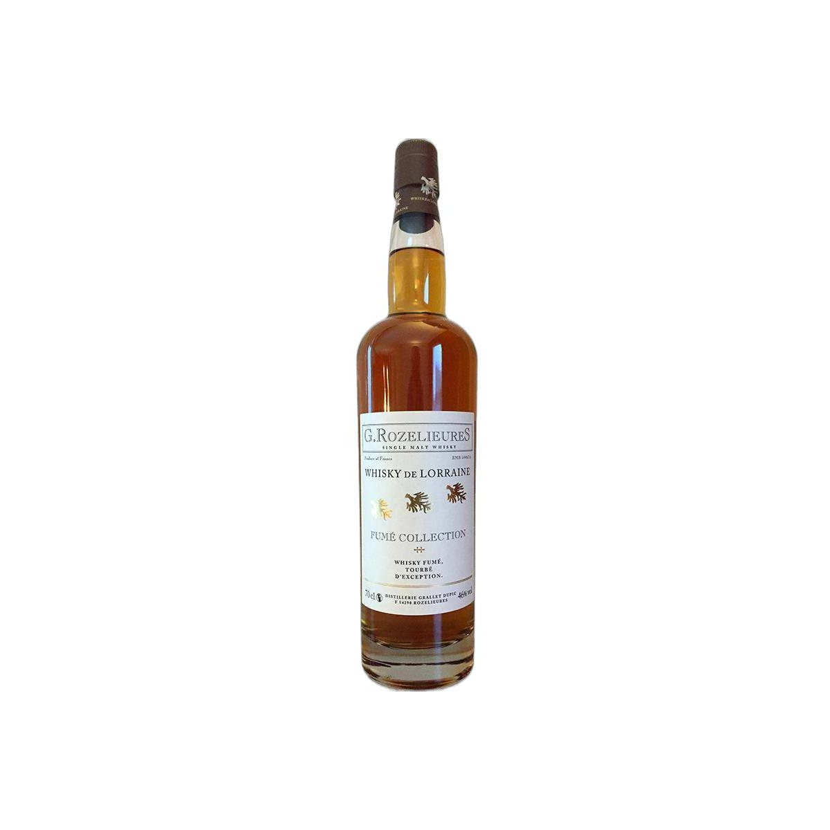 G. Rozelieures Whisky de Lorraine