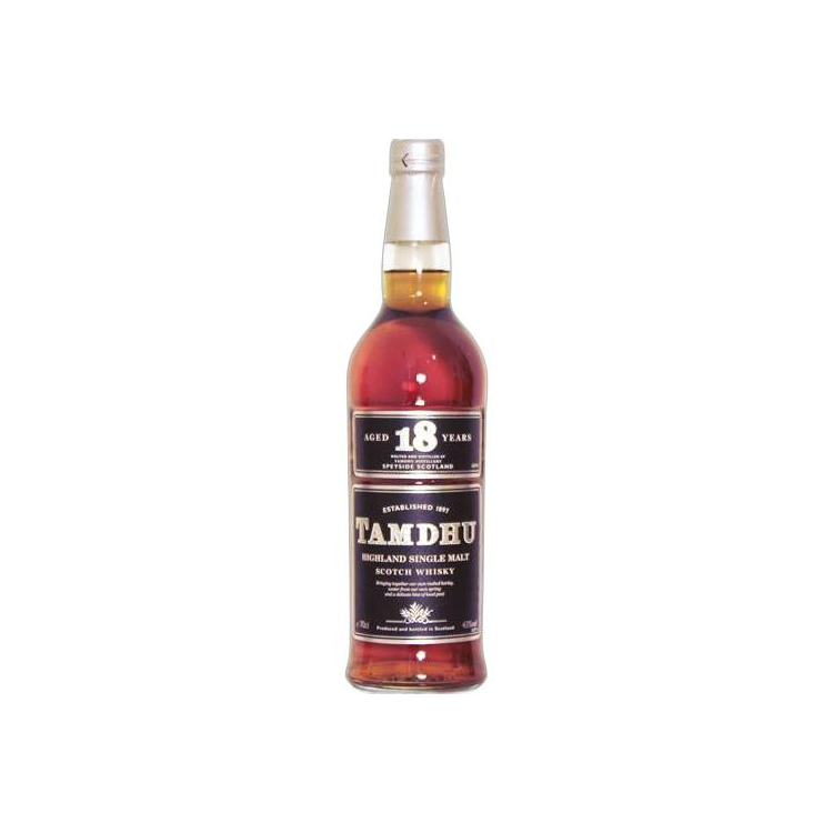 Tamdhu 18 Years Single Malt Whisky