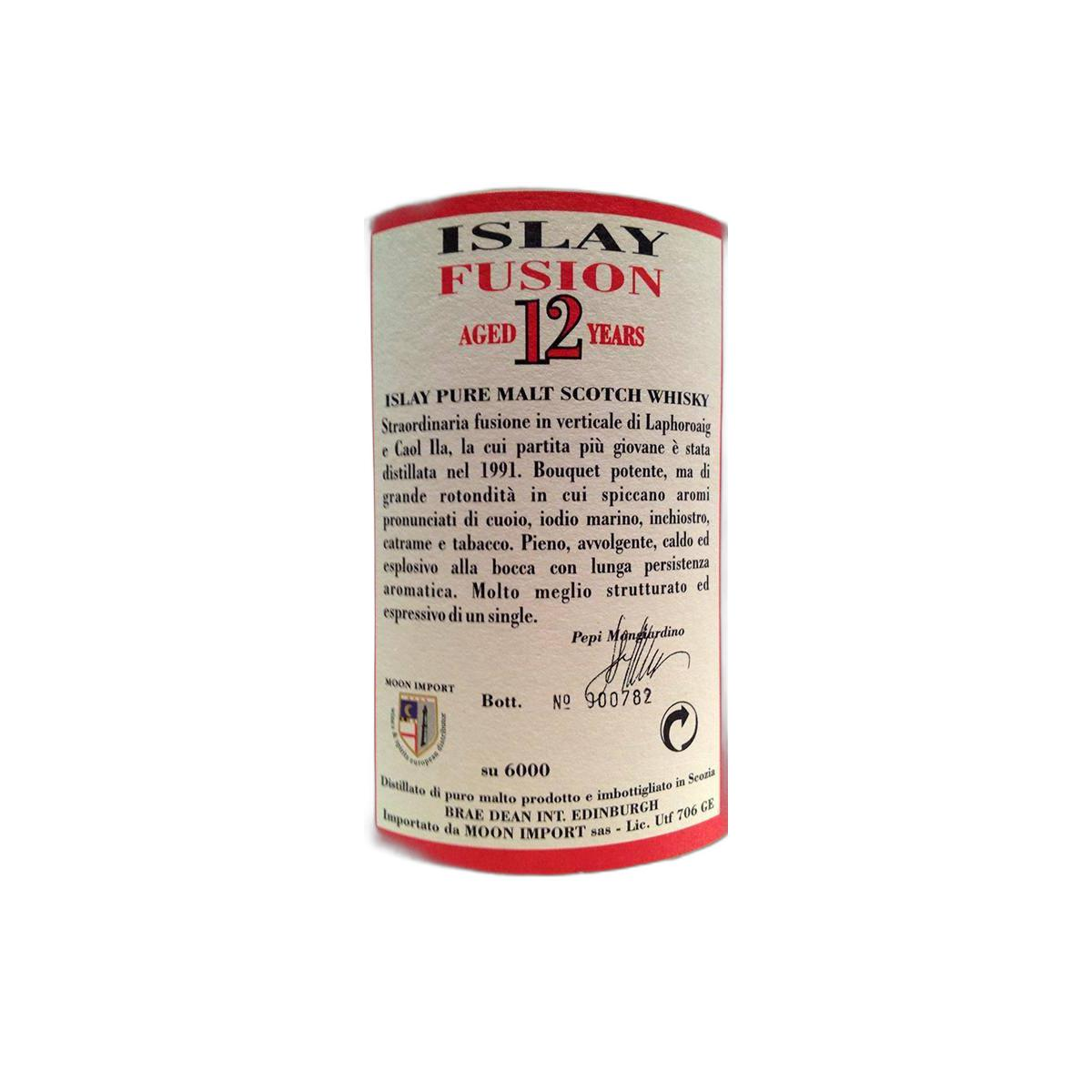 Islay Fusion 12-year-old MI 3