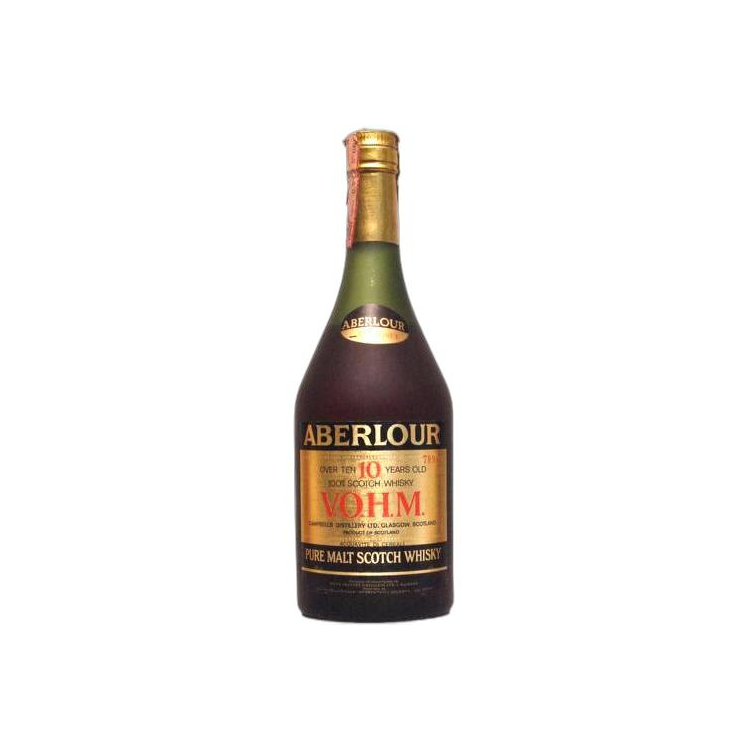 Aberlour 10 Years Single Malt Whisky
