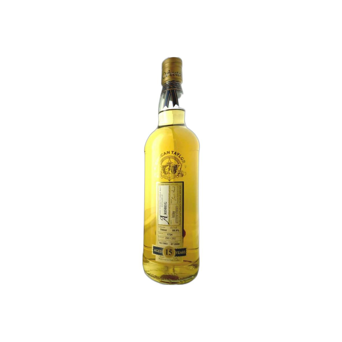Ardbeg Rare Auld 1993 15 Years Single Malt Whisky