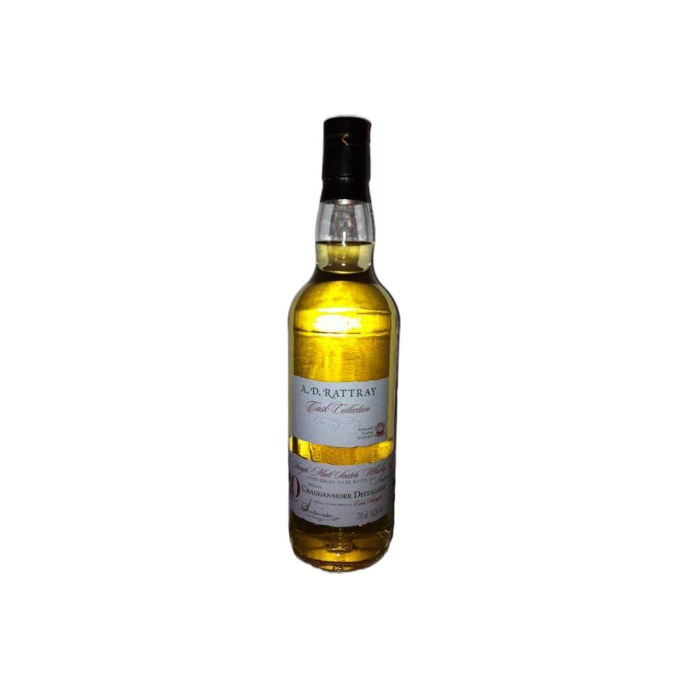 Cragganmore Individual Cask Bottling 1993 20 Years Single Malt Whisky