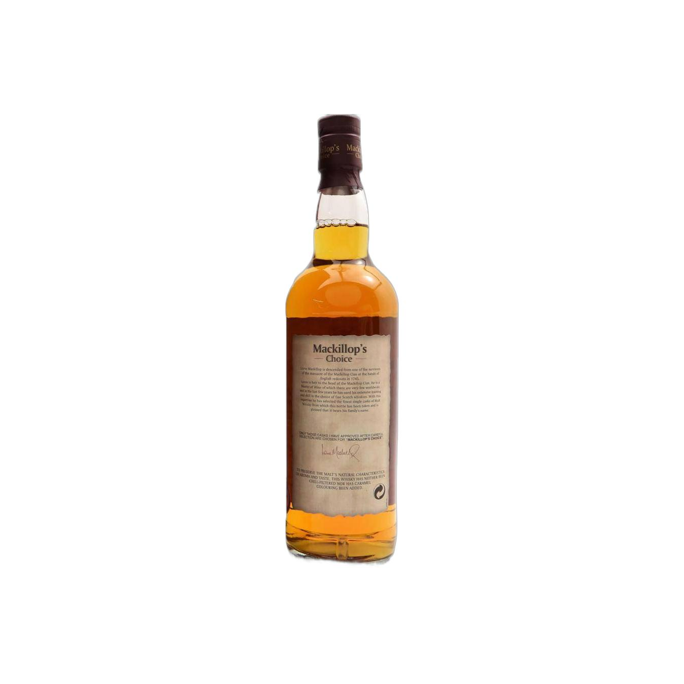Glen Garioch 1990 22 Years Single Malt Whisky 2