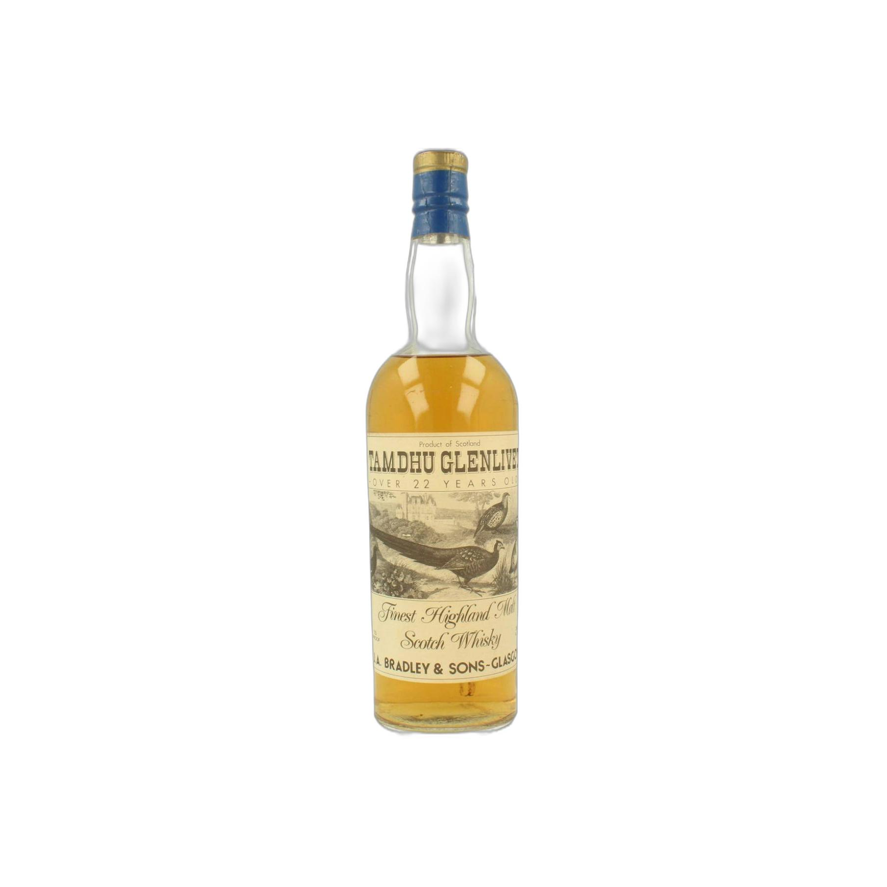 Tamdhu 22 Years Single Malt Whisky
