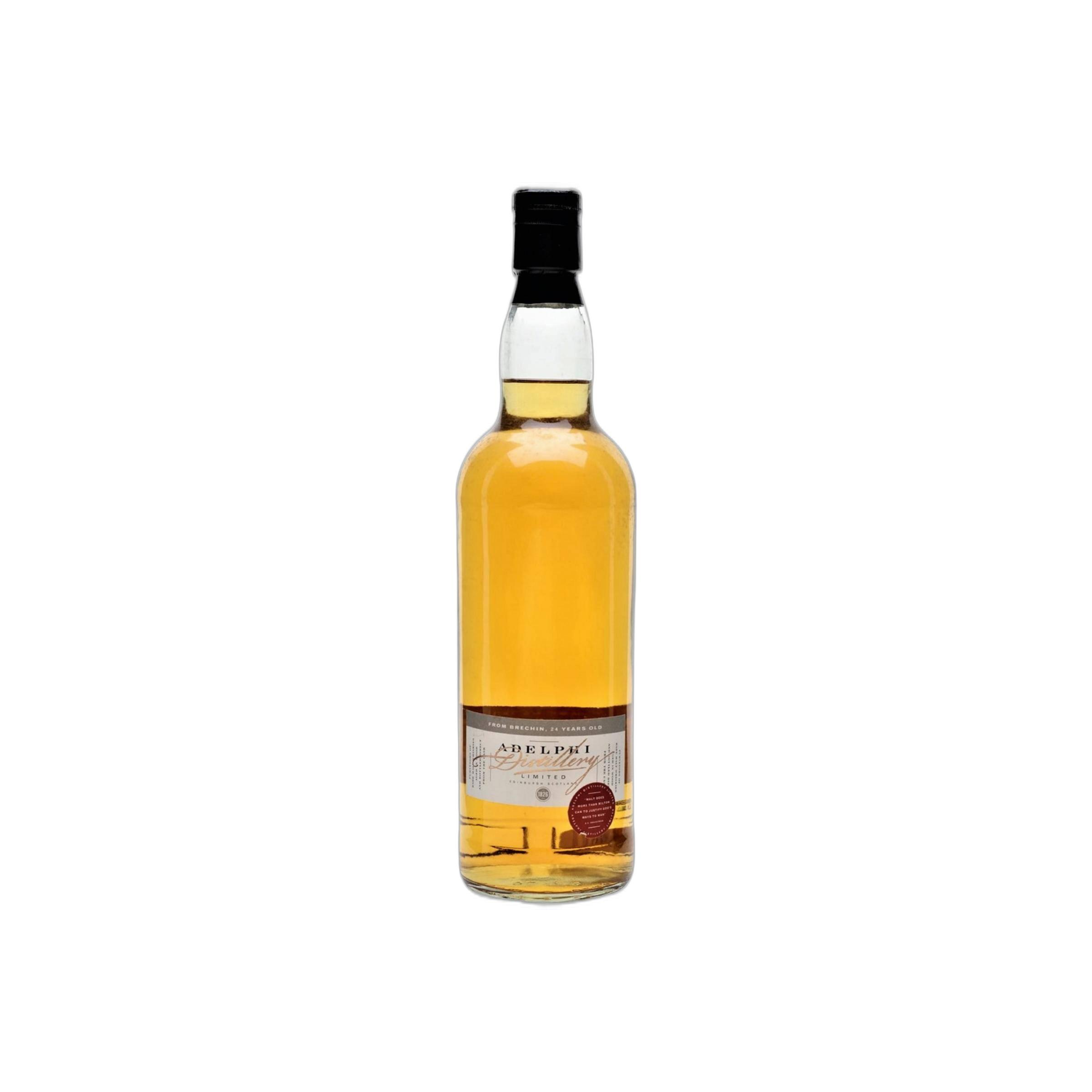 North Port 1976 24 Years Single Malt Whisky