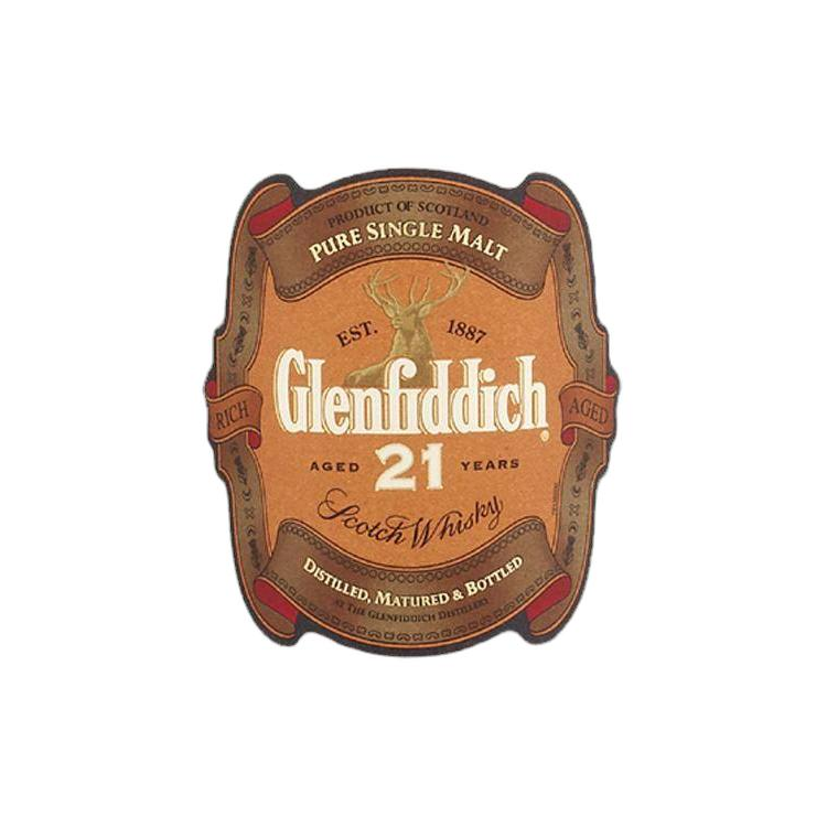 Glenfiddich 21 Years Single Malt Whisky 2