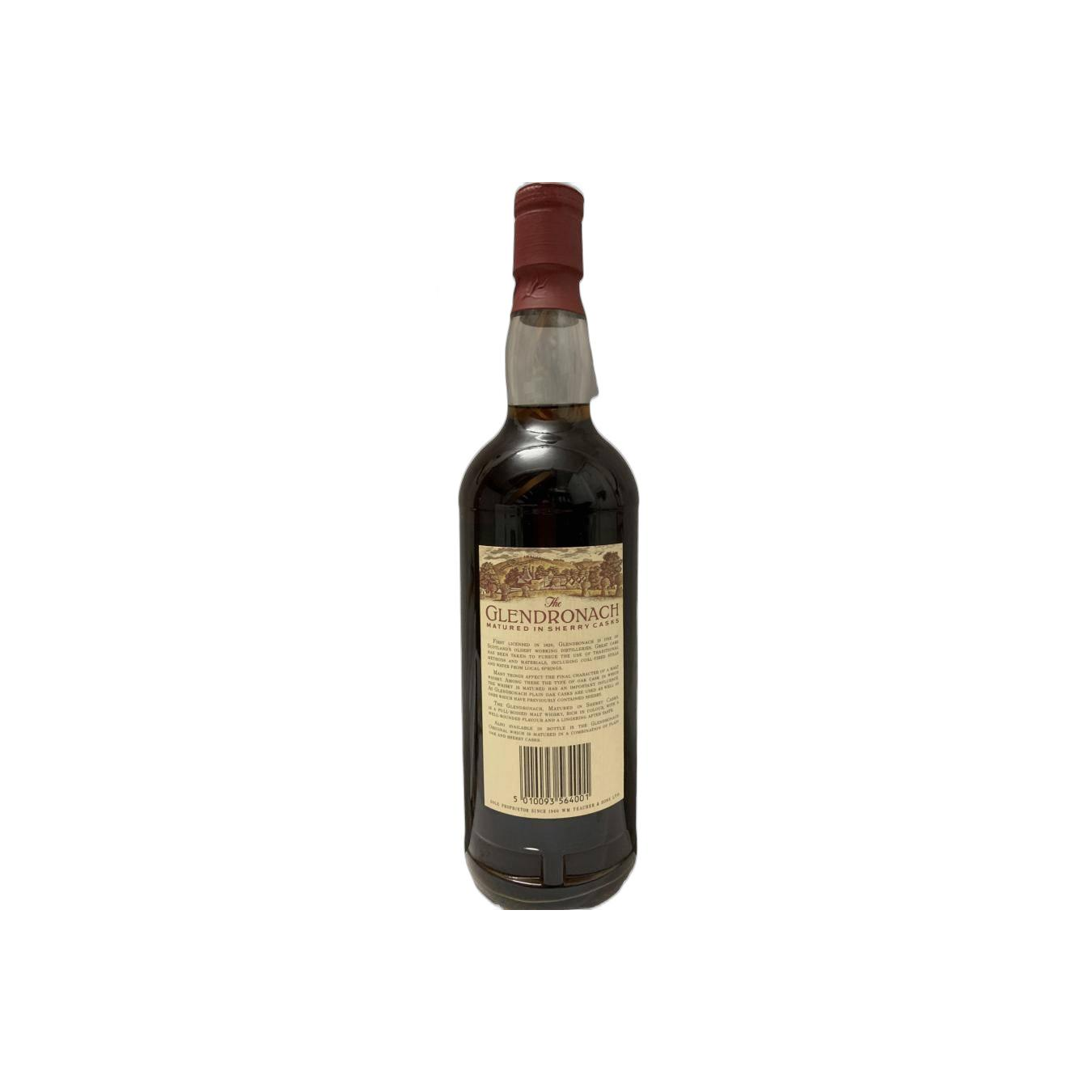 GlenDronach 12 Years Single Malt Whisky 2