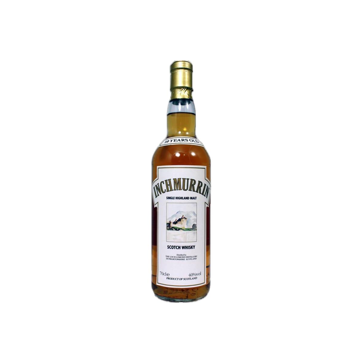 Loch Lomond 10 Years Single Malt Whisky