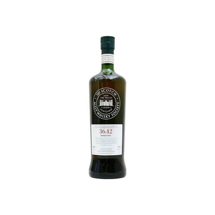 The Scotch Malt Whisky Society 1993 15 Years Single Malt Whisky