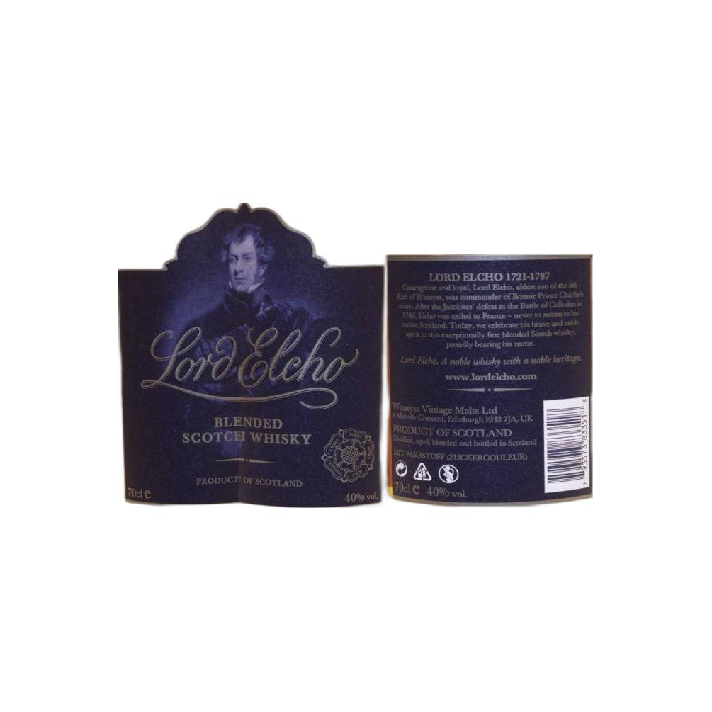 Lord Elcho NAS Wy 2