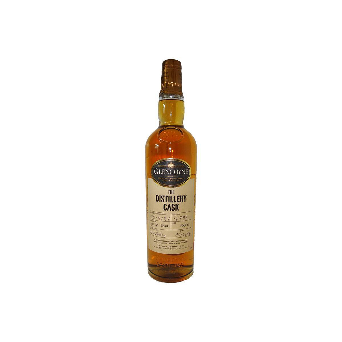 Glengoyne 1997 16 Years Single Malt Whisky