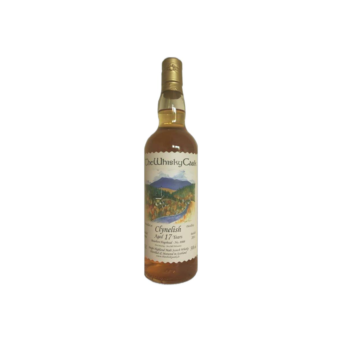 Clynelish 1996 17 Years Single Malt Whisky 2