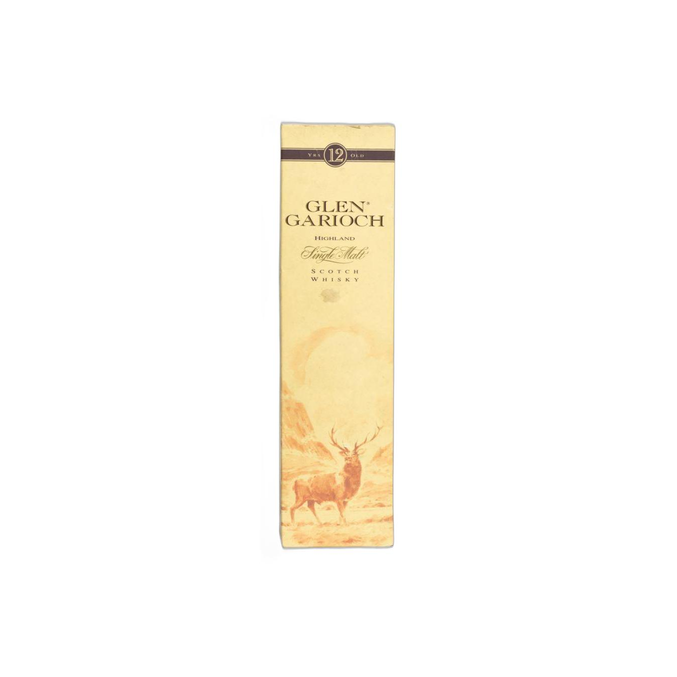 Glen Garioch 12 Years Single Malt Whisky 3