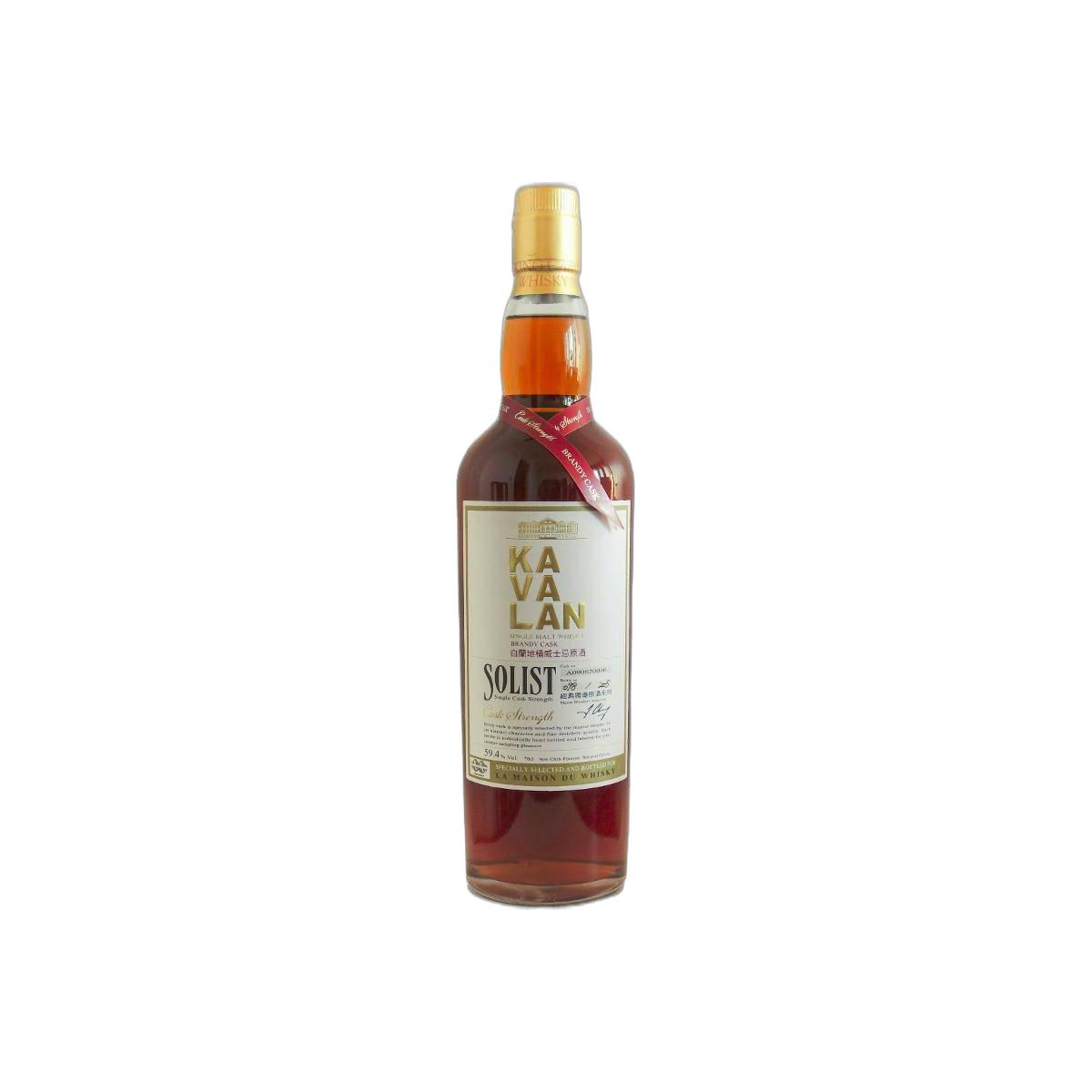 Kavalan 2009 4 Years Single Malt Whisky