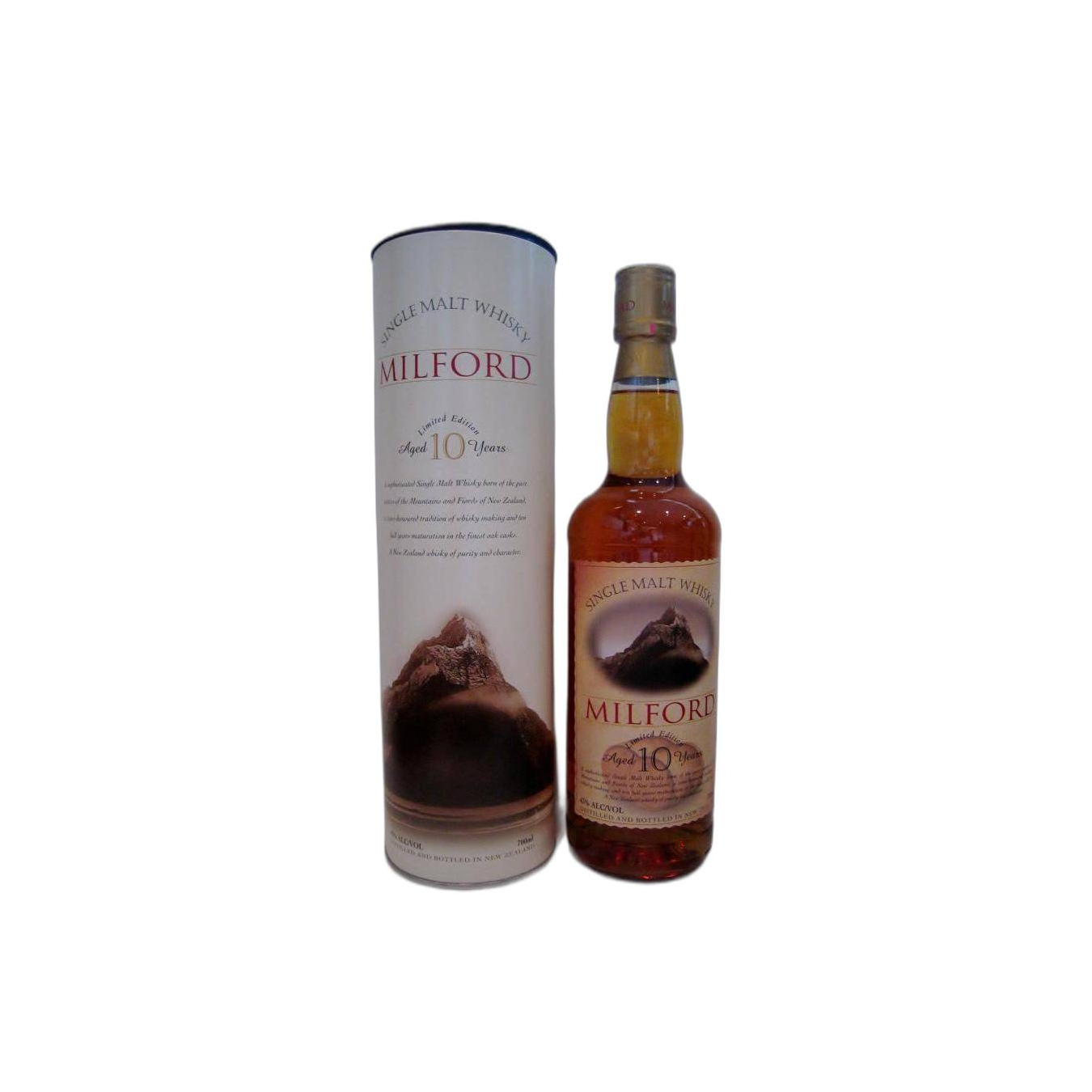 Willowbank Limited Edition 10 Years Single Malt Whisky 2