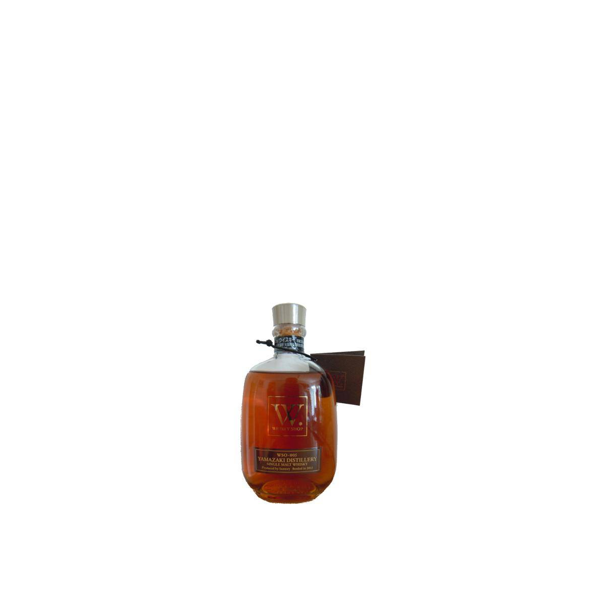 Yamazaki Single Malt Whisky