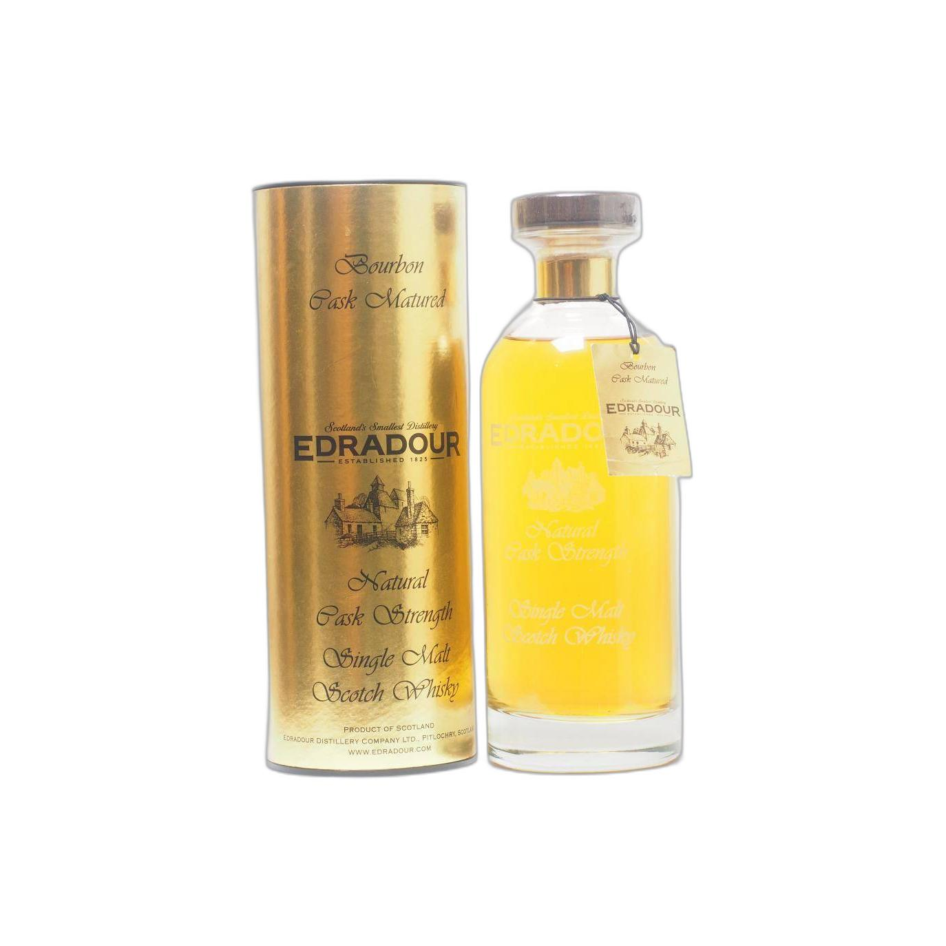Edradour 2003 10 Years Single Malt Whisky 2