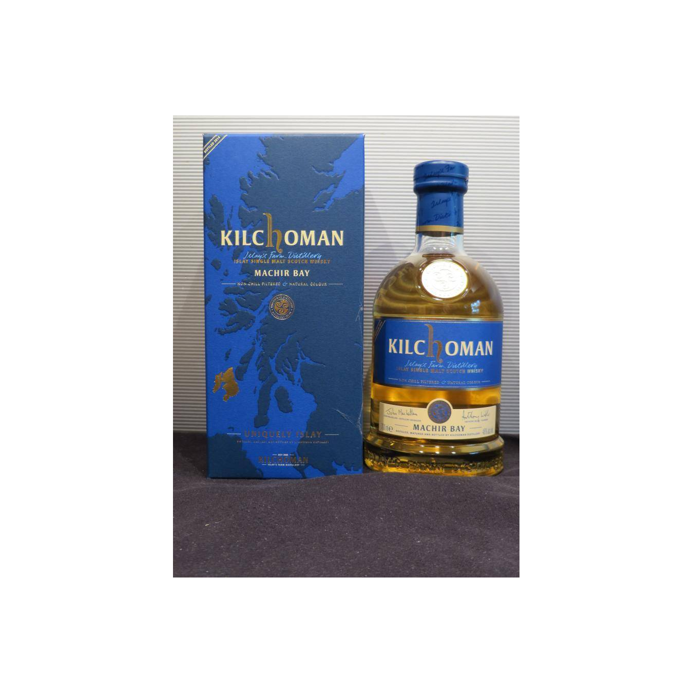 Kilchoman Single Malt Whisky 2