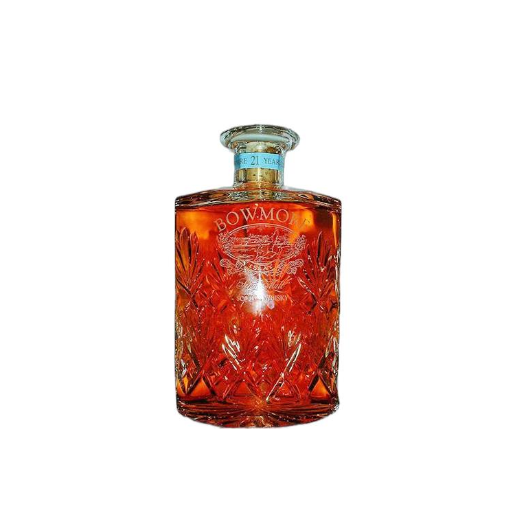 Bowmore 21 Years Single Malt Whisky