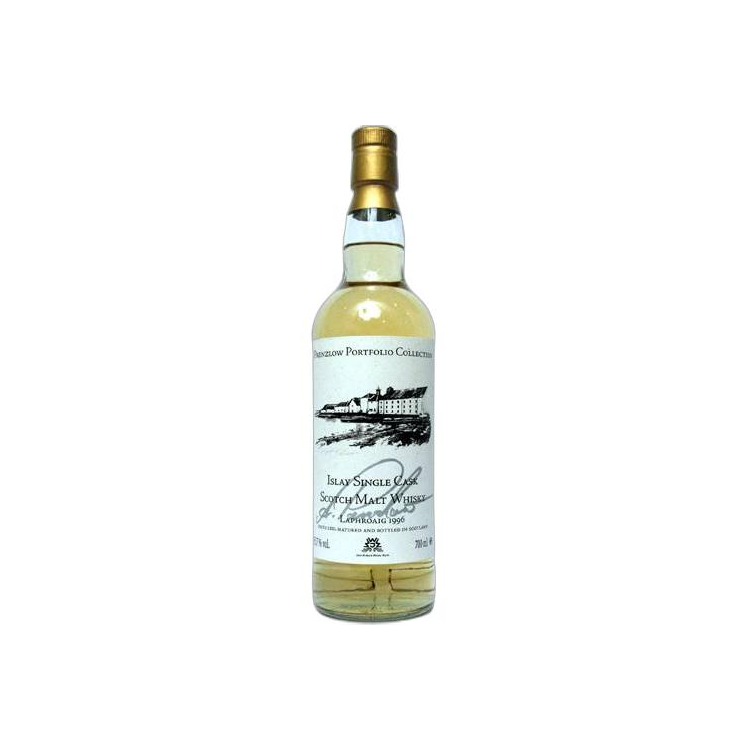Laphroaig 1996 Single Malt Whisky