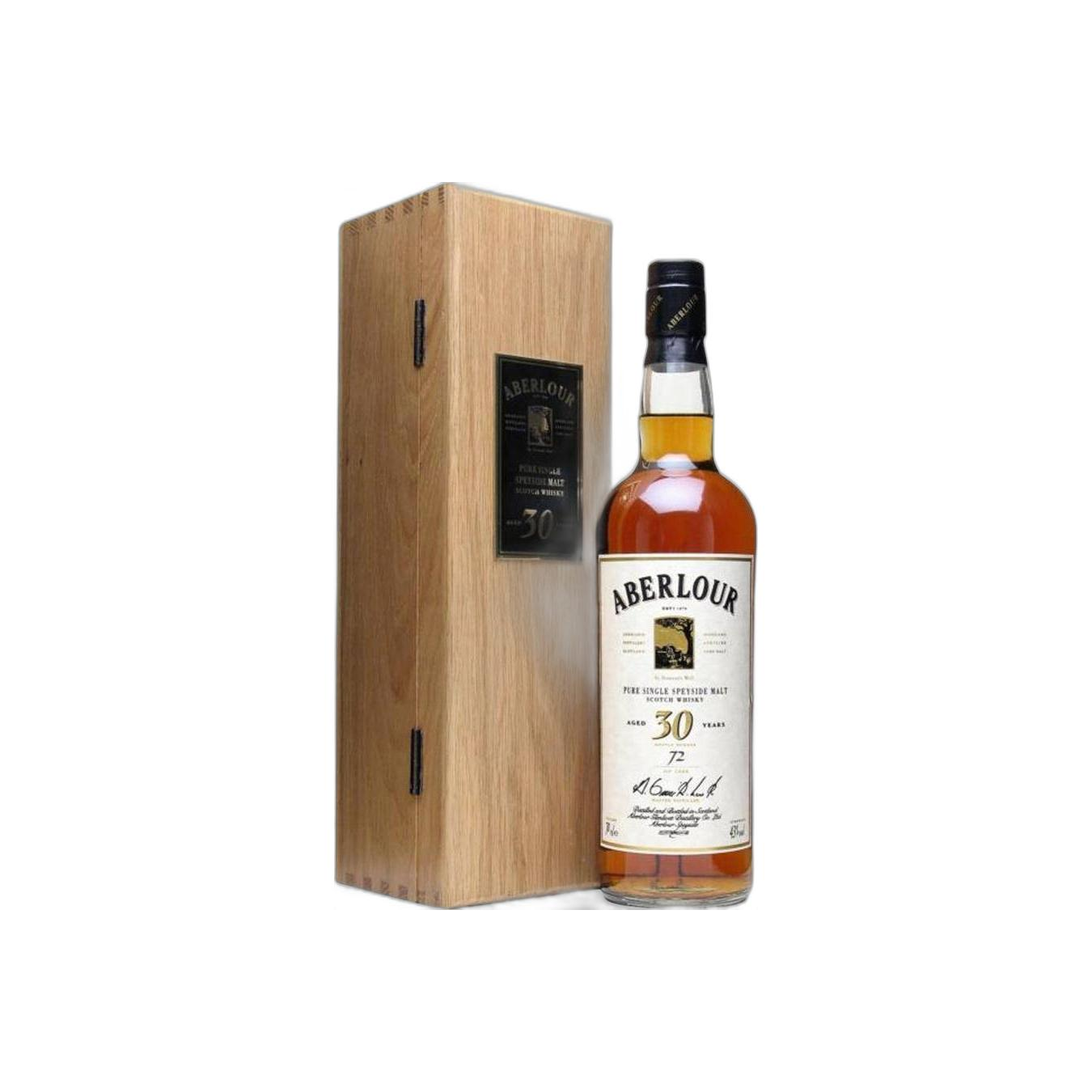 Aberlour 1966 30 Years Single Malt Whisky 2