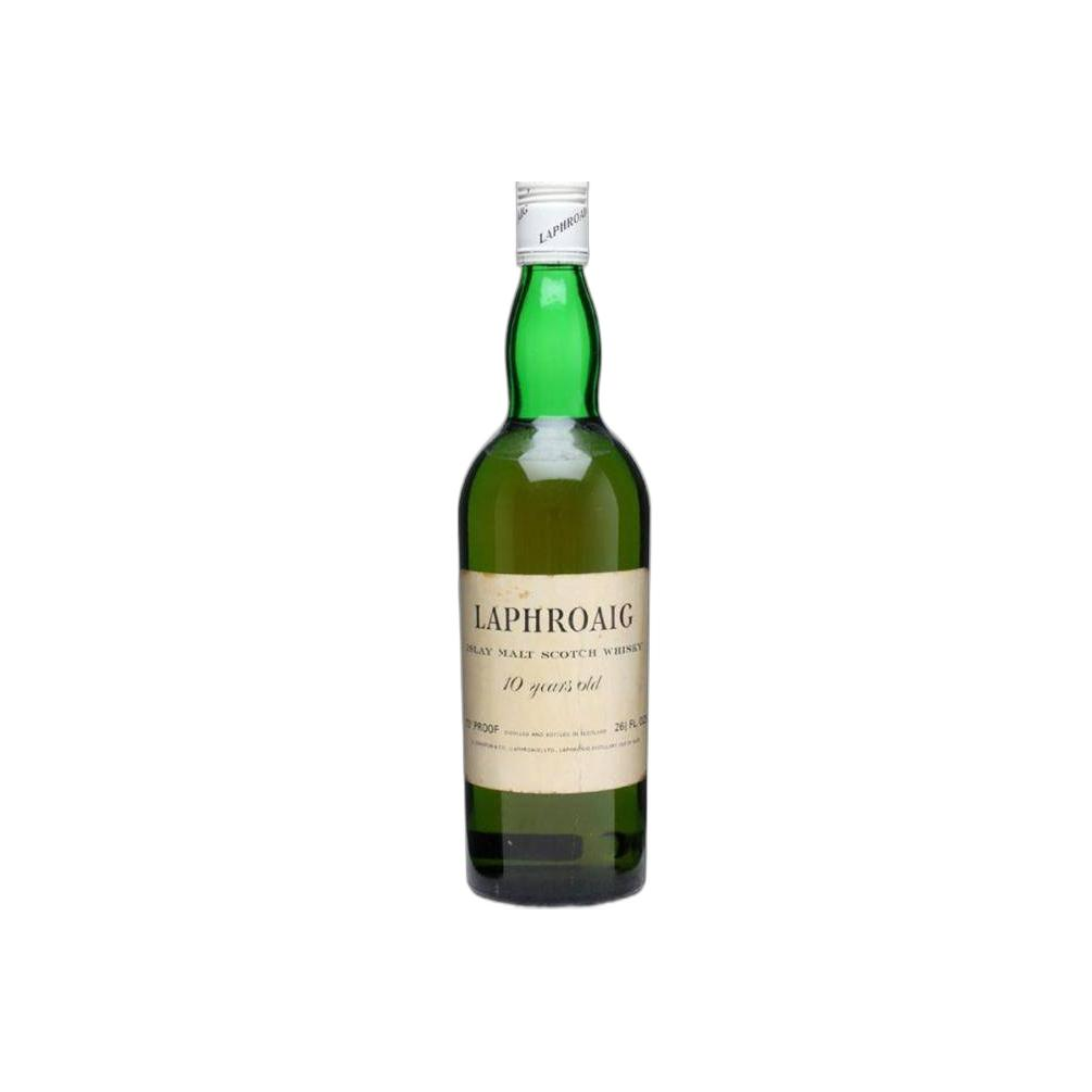 Laphroaig 10 Years Single Malt Whisky