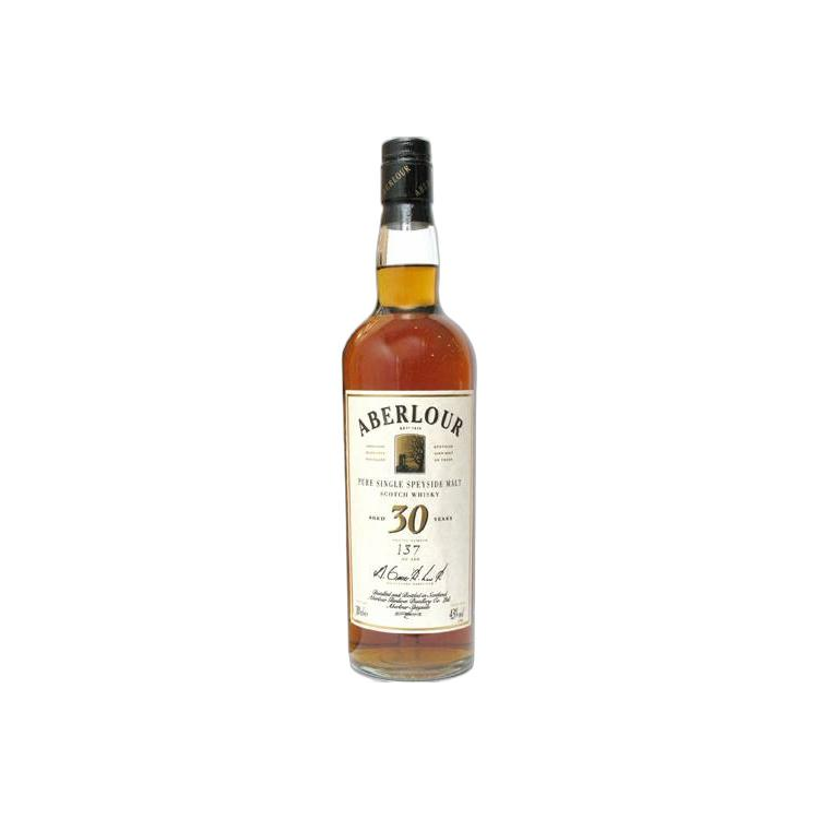 Aberlour 1965 30 Years Single Malt Whisky