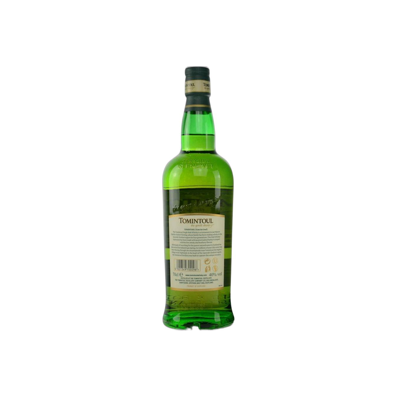 Tomintoul Single Malt Whisky 2