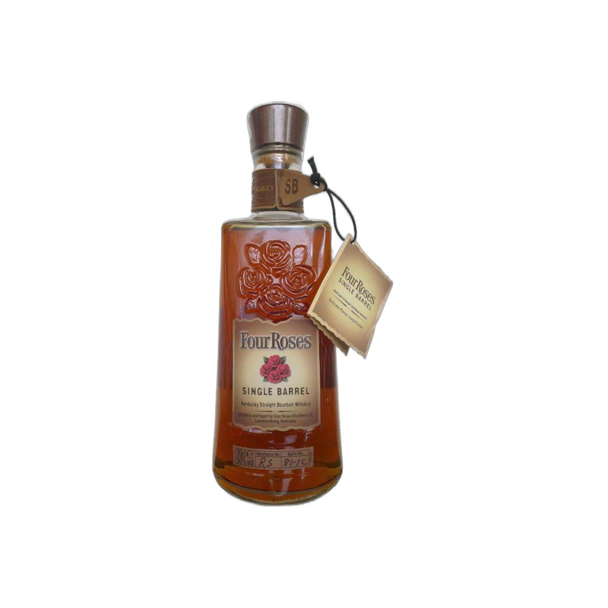 Four Roses Bourbon Whisky