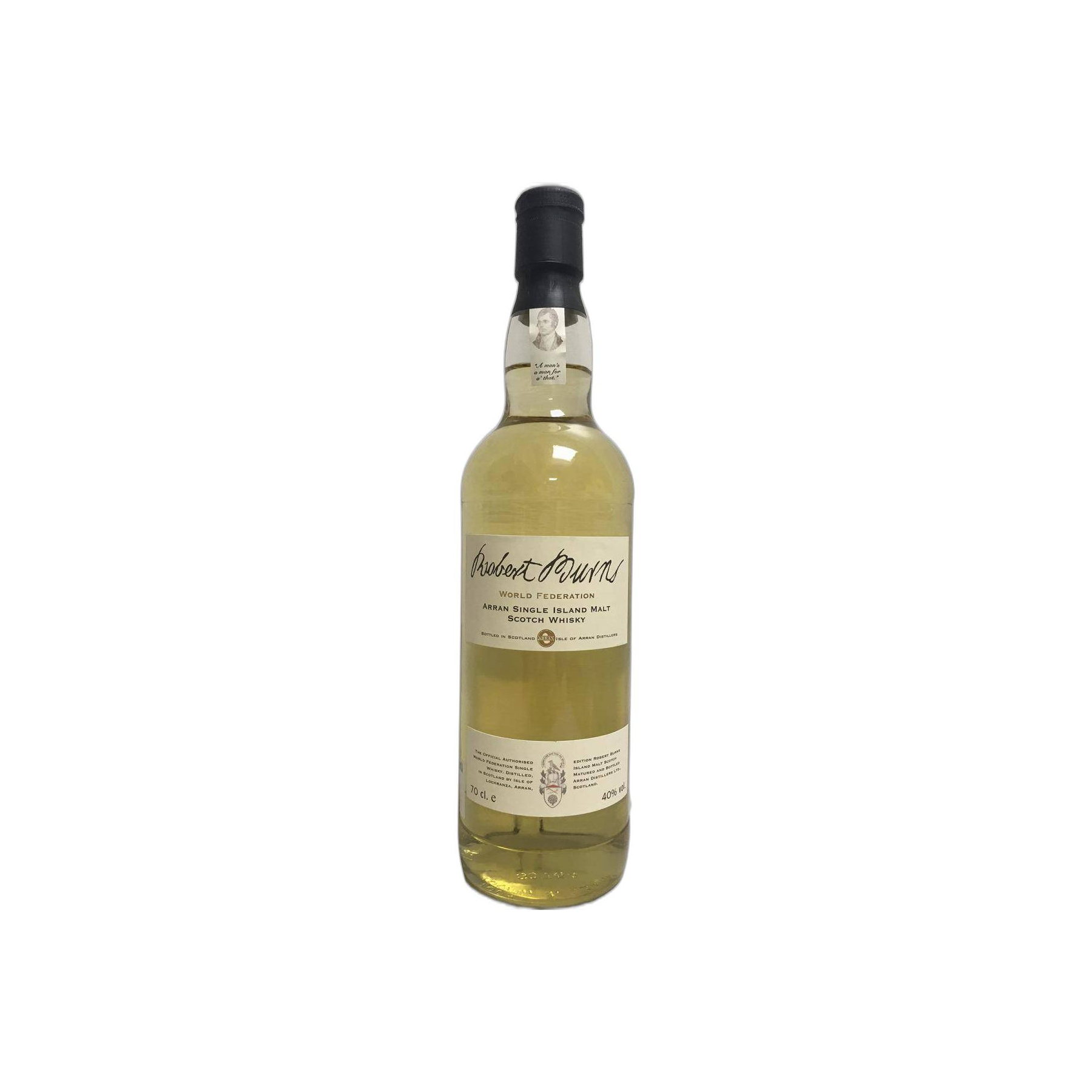 Arran Single Malt Whisky
