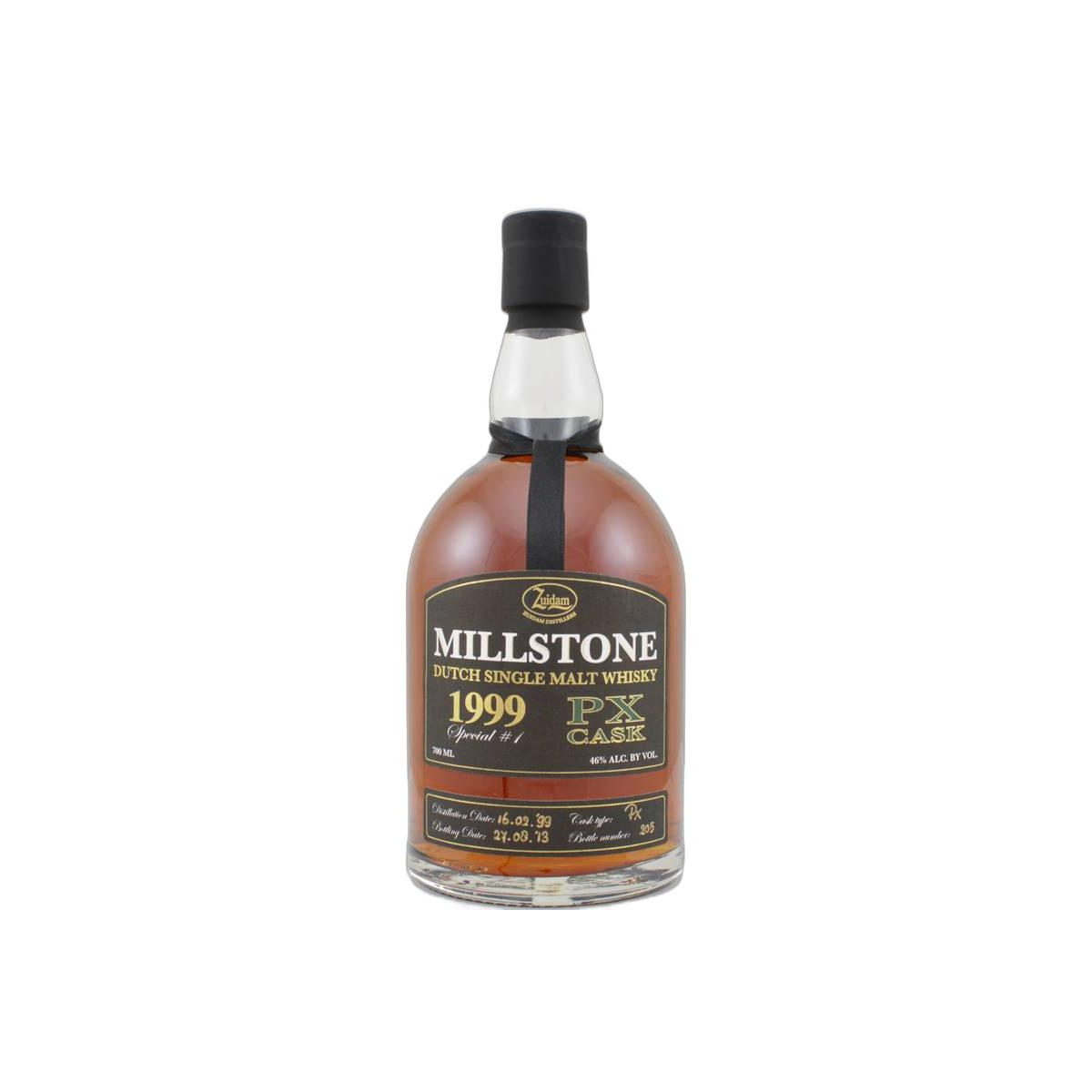 Millstone 1999 PX Cask