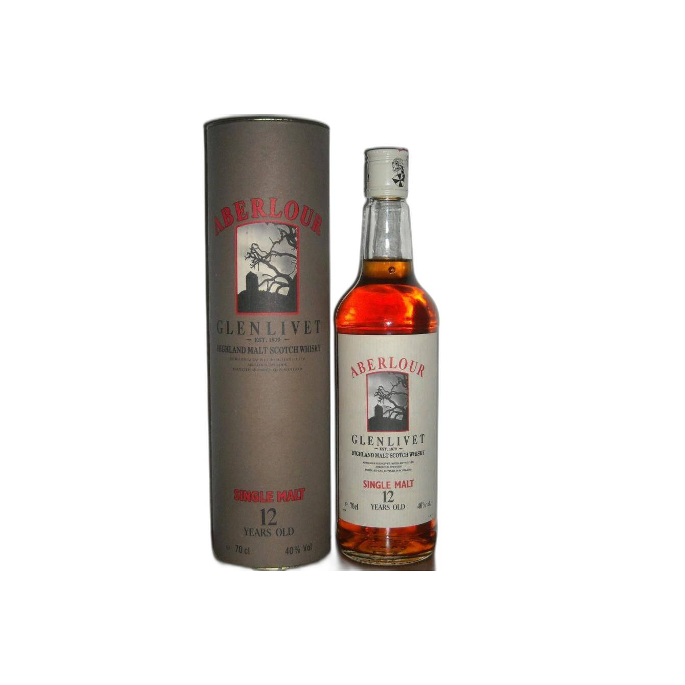 Aberlour 12 Years Single Malt Whisky 2