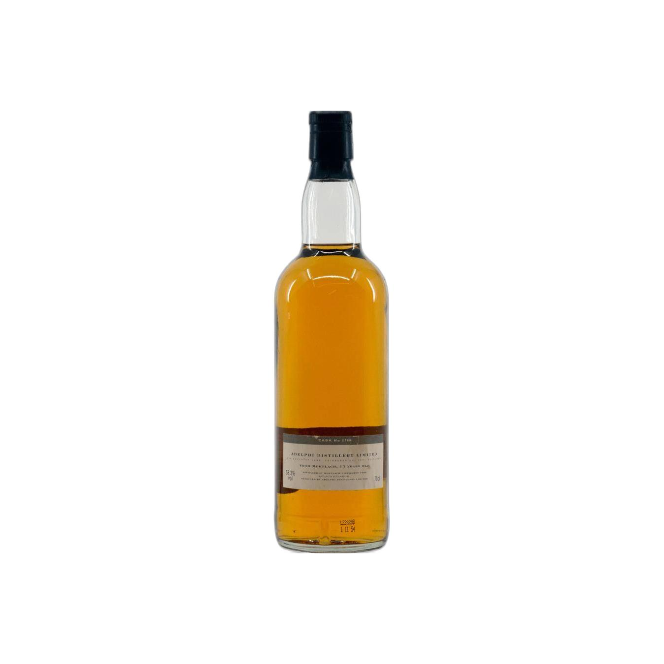 Mortlach 1989 13 Years Single Malt Whisky 2